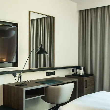 Crowne Plaza - - Grand Arenas By Ihg Hotel Nice