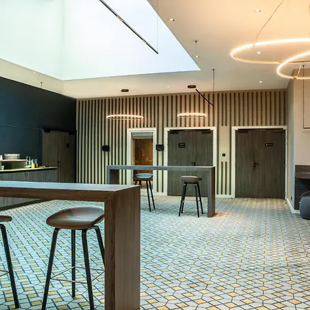 Hotel Crowne Plaza - - Grand Arenas By Ihg Nice