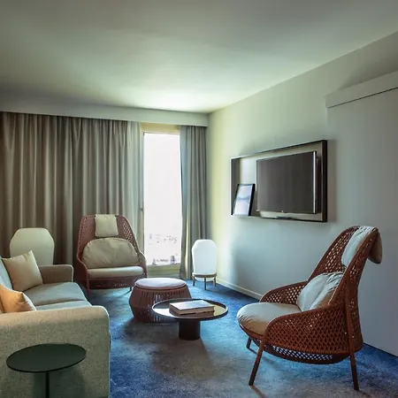 Hotel Crowne Plaza - - Grand Arenas By Ihg Nice