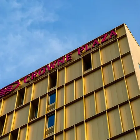Crowne Plaza - - Grand Arenas By Ihg Hotel