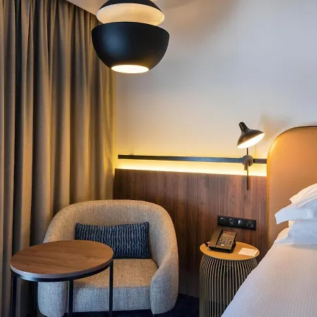 Crowne Plaza - - Grand Arenas By Ihg 4* Nice