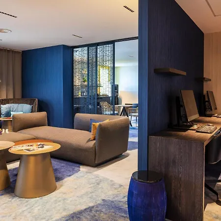 Hotel Crowne Plaza - - Grand Arenas By Ihg Nice