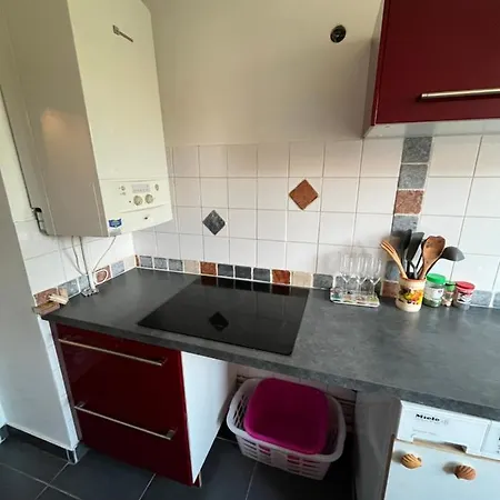 2 Pieces Avec Terrasse En Privee Apartment