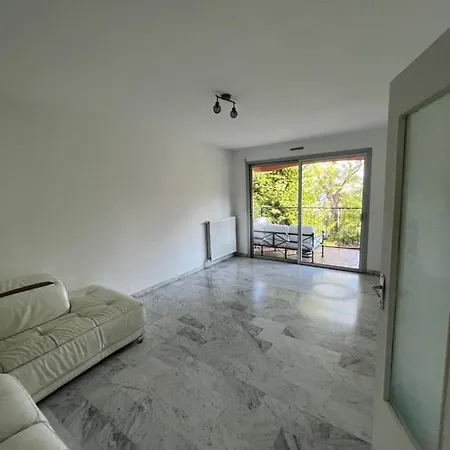 2 Pieces Avec Terrasse En Privee Apartment Nice