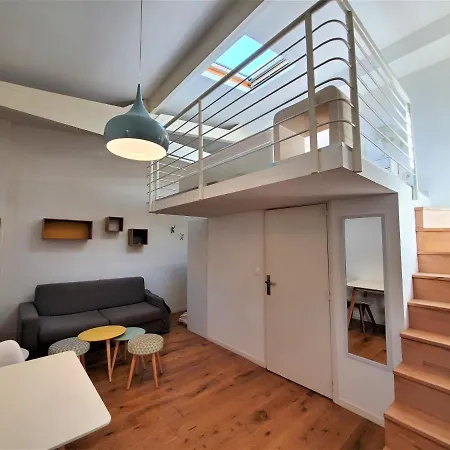 Le Victor Hugo Apartment Nice