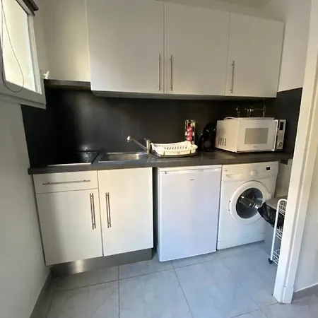 Apartment Studio Coeur De