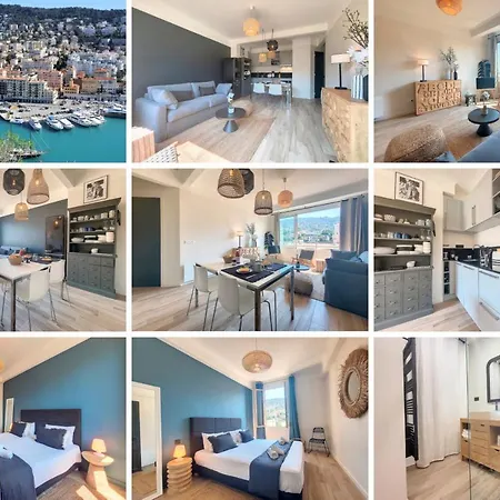 Nestor&jeeves - Blue Pearl - Port Area - Close Old Town Apartment