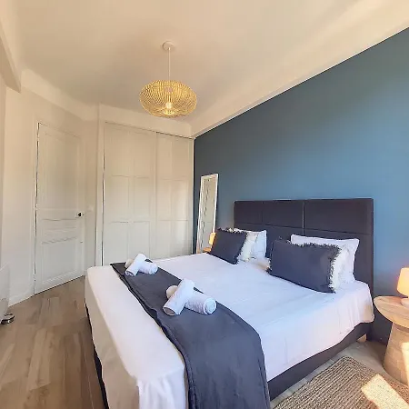 Nestor&jeeves - Blue Pearl - Port Area - Close Old Town Apartment