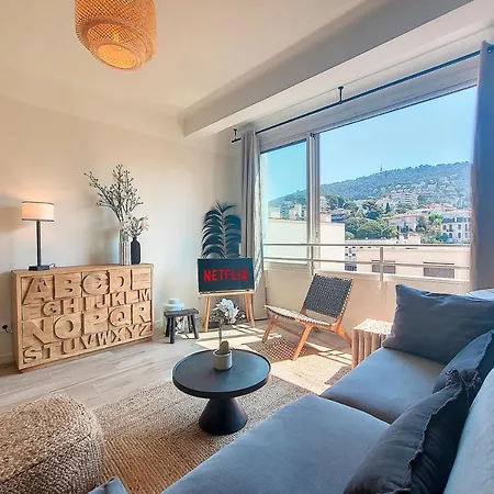 Apartment Nestor&jeeves - Blue Pearl - Port Area - Close Old Town