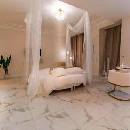 Immersion Love Loft Balneo Jaccouzy Centre Appartement