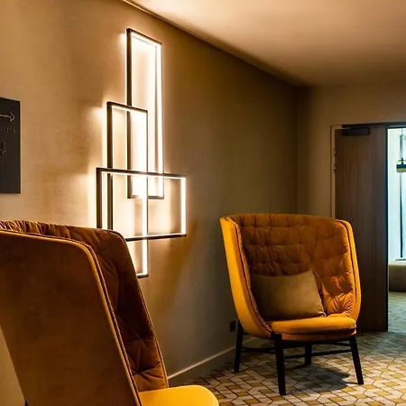 Crowne Plaza - - Grand Arenas By Ihg 4* Nice