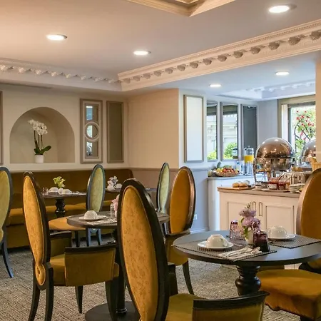 Le Petit Palais Hotel Nice