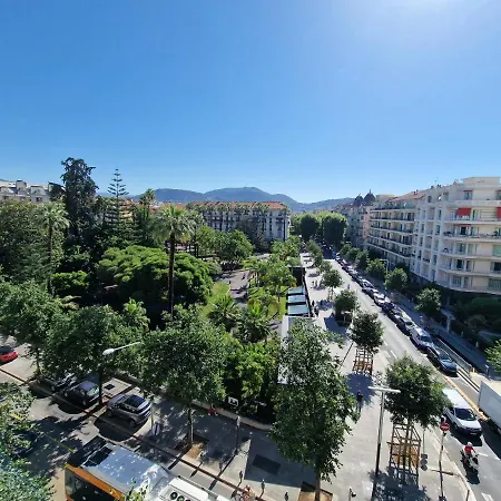 Apartment Le Victor Hugo Nice