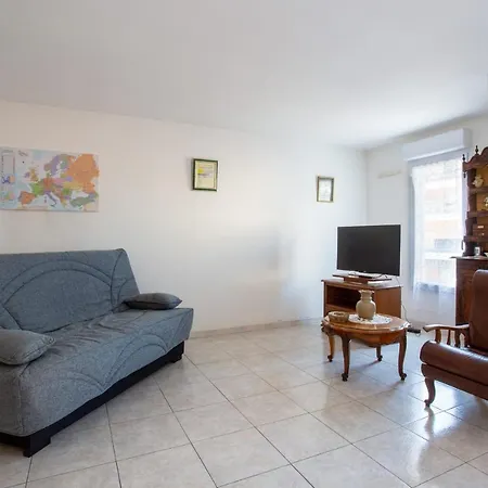 With Sea View With Two Bedrooms Nice