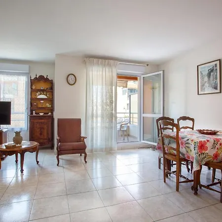 With Sea View With Two Bedrooms Apartment *