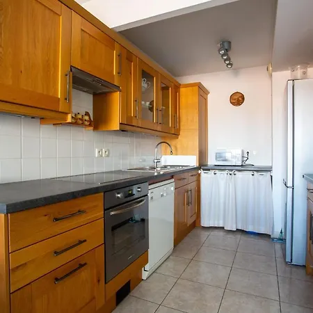With Sea View With Two Bedrooms Apartment