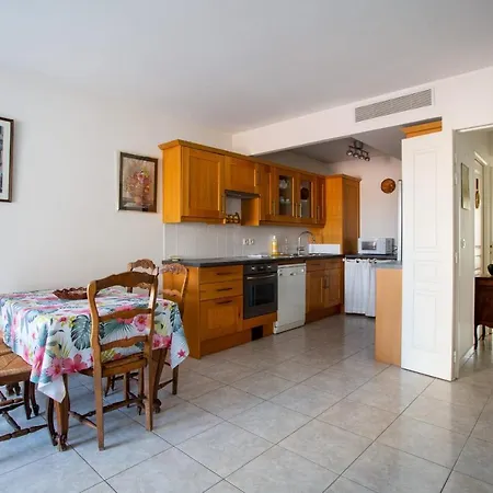 With Sea View With Two Bedrooms Apartment *