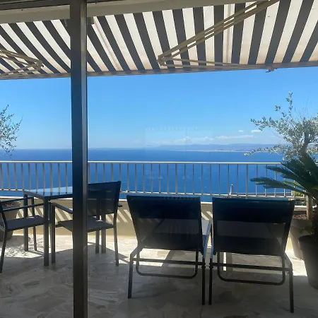 Balcon Du Mont Boron * Nice