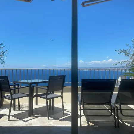 Balcon Du Mont Boron Apartment *
