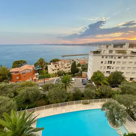 Apartment Balcon Du Mont Boron