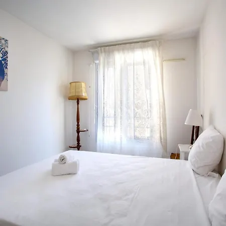 With Sea View With Two Bedrooms Apartment *