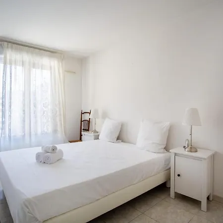 Apartment With Sea View With Two Bedrooms