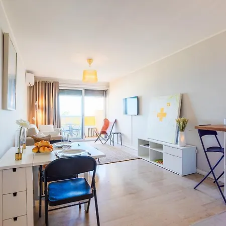 Apartment Emeraudes Ap4304 Nice