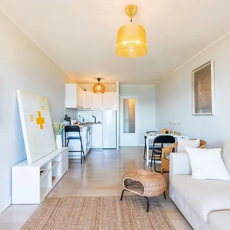 Apartment Emeraudes Ap4304 Nice