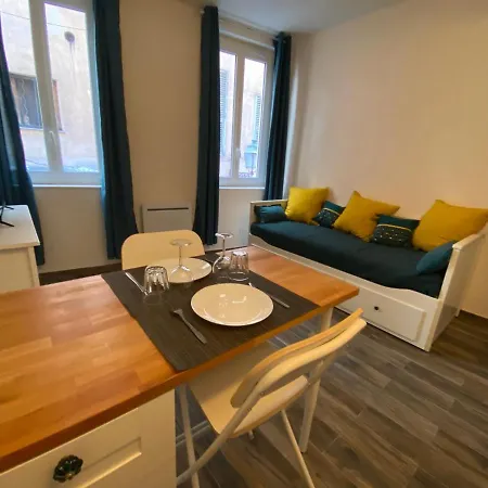 Vieille Apartamento Nice