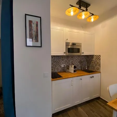 Vieille Apartment