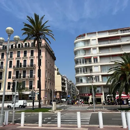 - 100m Plage- Negresco - Ideal Couple Nice