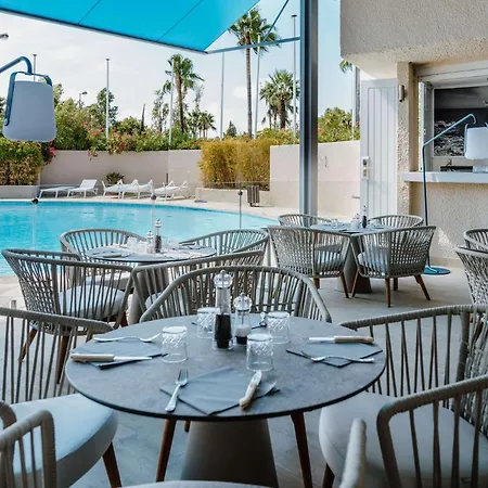 Hotell Radisson Airport Nice