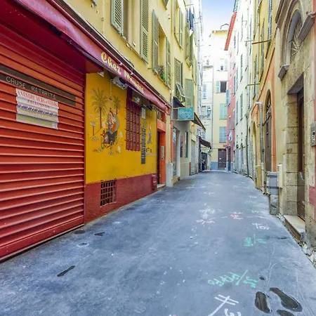 Apartment Wonderful In The Heart Of The Old Town - - Welkeys Nice