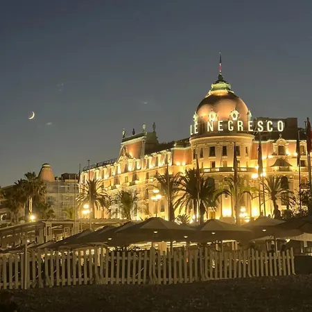 Apartment - 100m Plage- Negresco - Ideal Couple