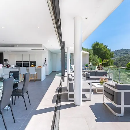 Villa Des Oliviers
