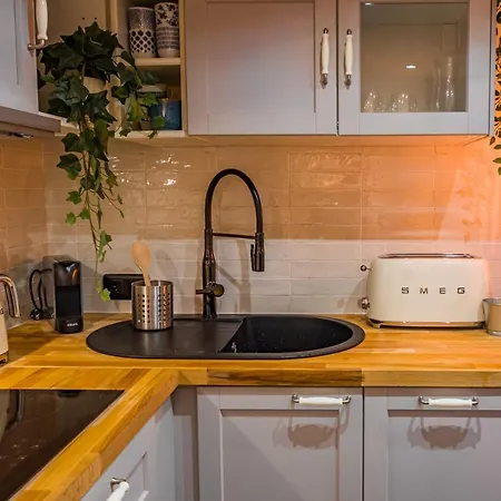 Apartamento Vieille Neuf Et Cosy, Deux Chambres, 6 Couchages
