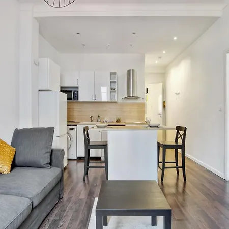 Oscarmony - Welkeys Apartment