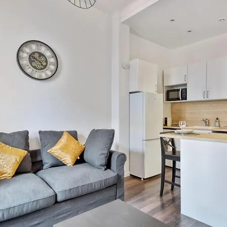 Oscarmony - Welkeys Apartment Nizza