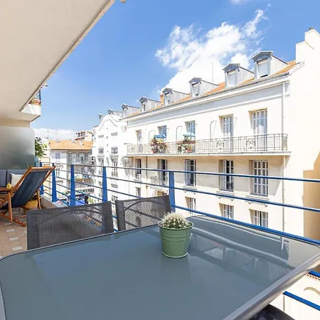 Quiet 1 Bdr Downtown Terrace Ac & Parking *