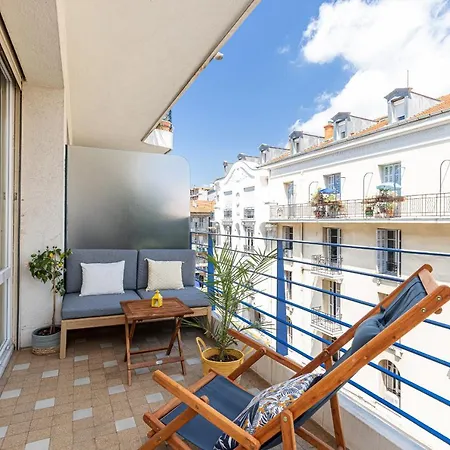 Quiet 1 Bdr Downtown Terrace Ac & Parking Nice