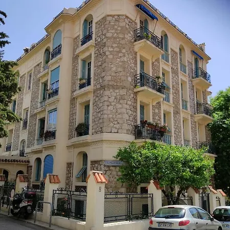 Appartement Entier Cessole-liberation, 4 Personnes, 2 Chambres, 40m2 Nice
