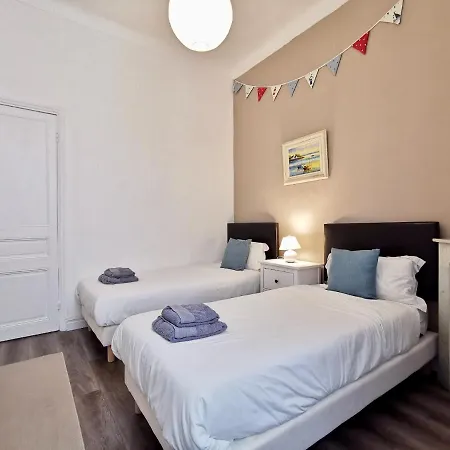 Congres Carre D'or By Guys Appartement