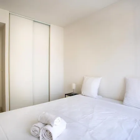 Apartment With Sea View With Two Bedrooms