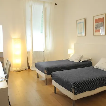 Maison D'hotes Emma Tiranty Pensionat Nice