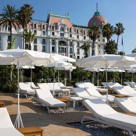 Le Negresco Nizza