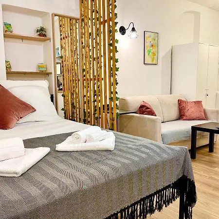 Cosy Modern In The Heart Of With Ac Apartment Nice