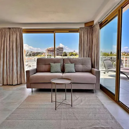 Apartment Le Baie Des Anges Rooftop *
