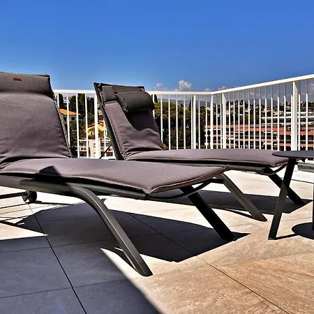 Apartment Le Baie Des Anges Rooftop *