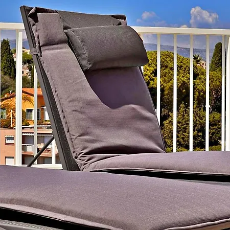 Le Baie Des Anges Rooftop Apartment Nice