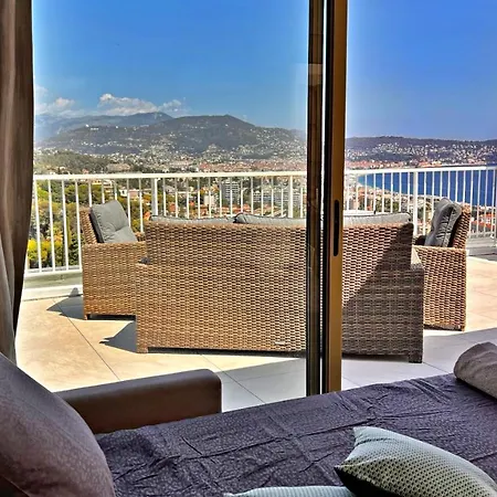 Apartment Le Baie Des Anges Rooftop